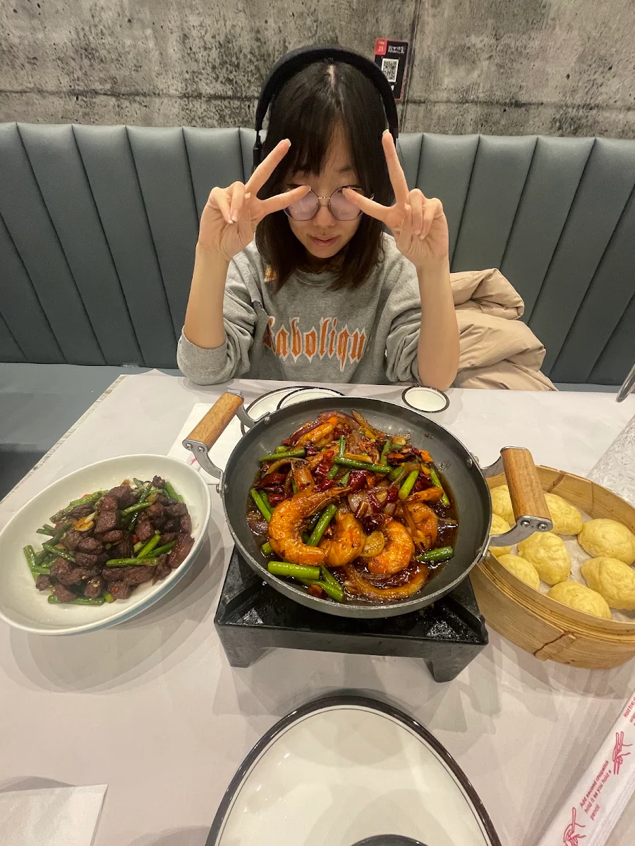 pan-fried hot pot 麻辣香锅锅底